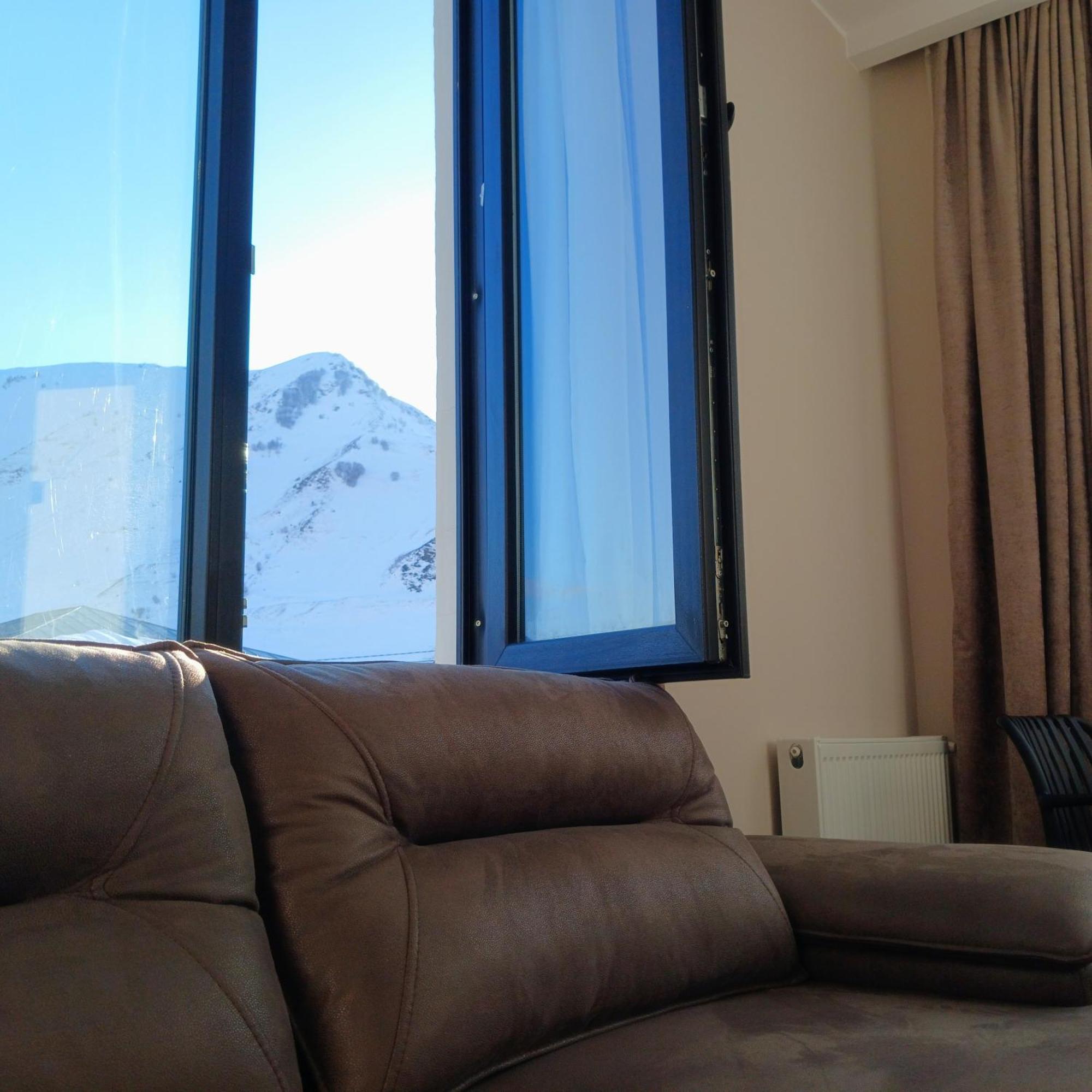 Agre Kazbegi Achkhoti Exterior foto