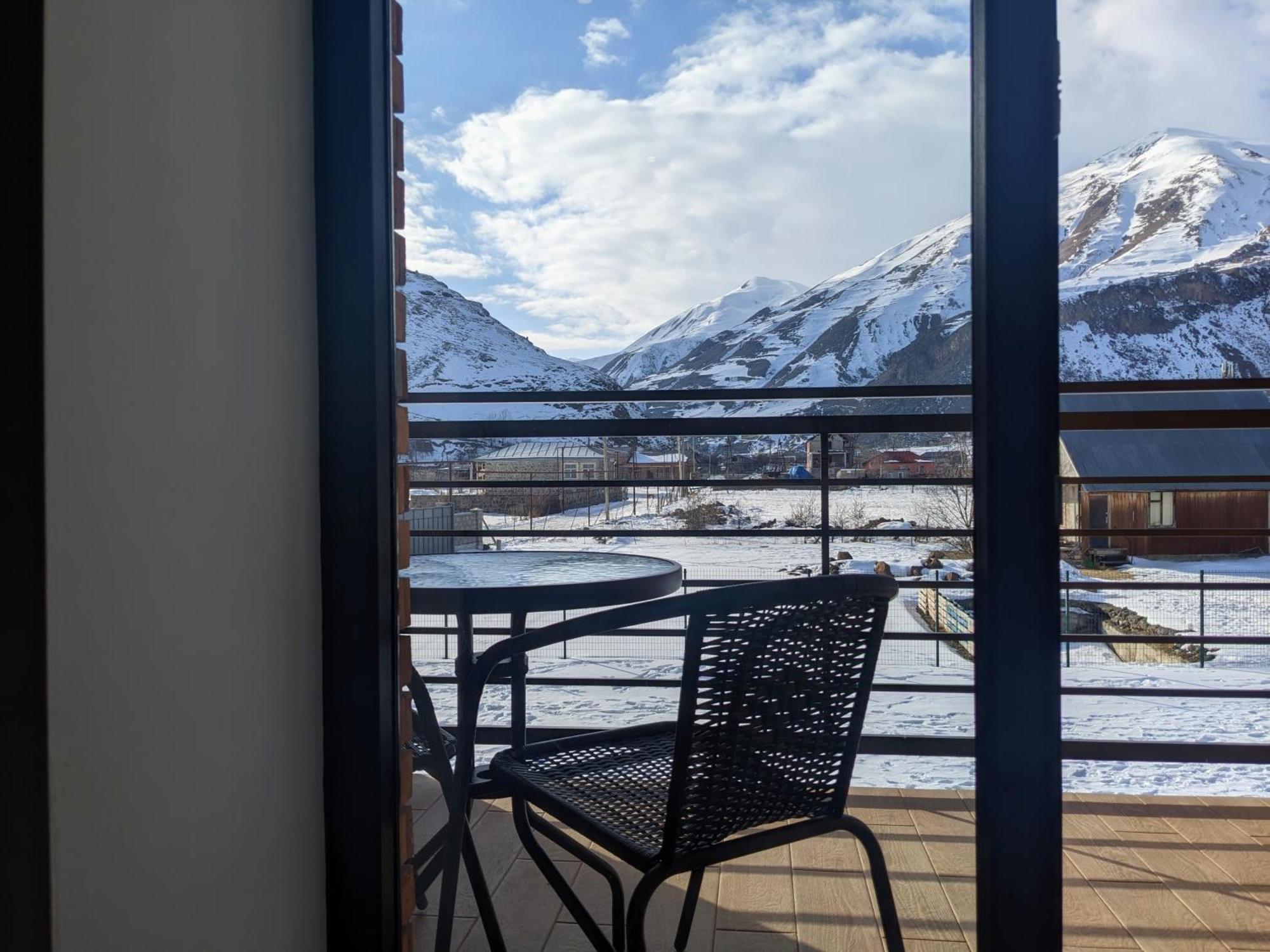 Agre Kazbegi Achkhoti Exterior foto