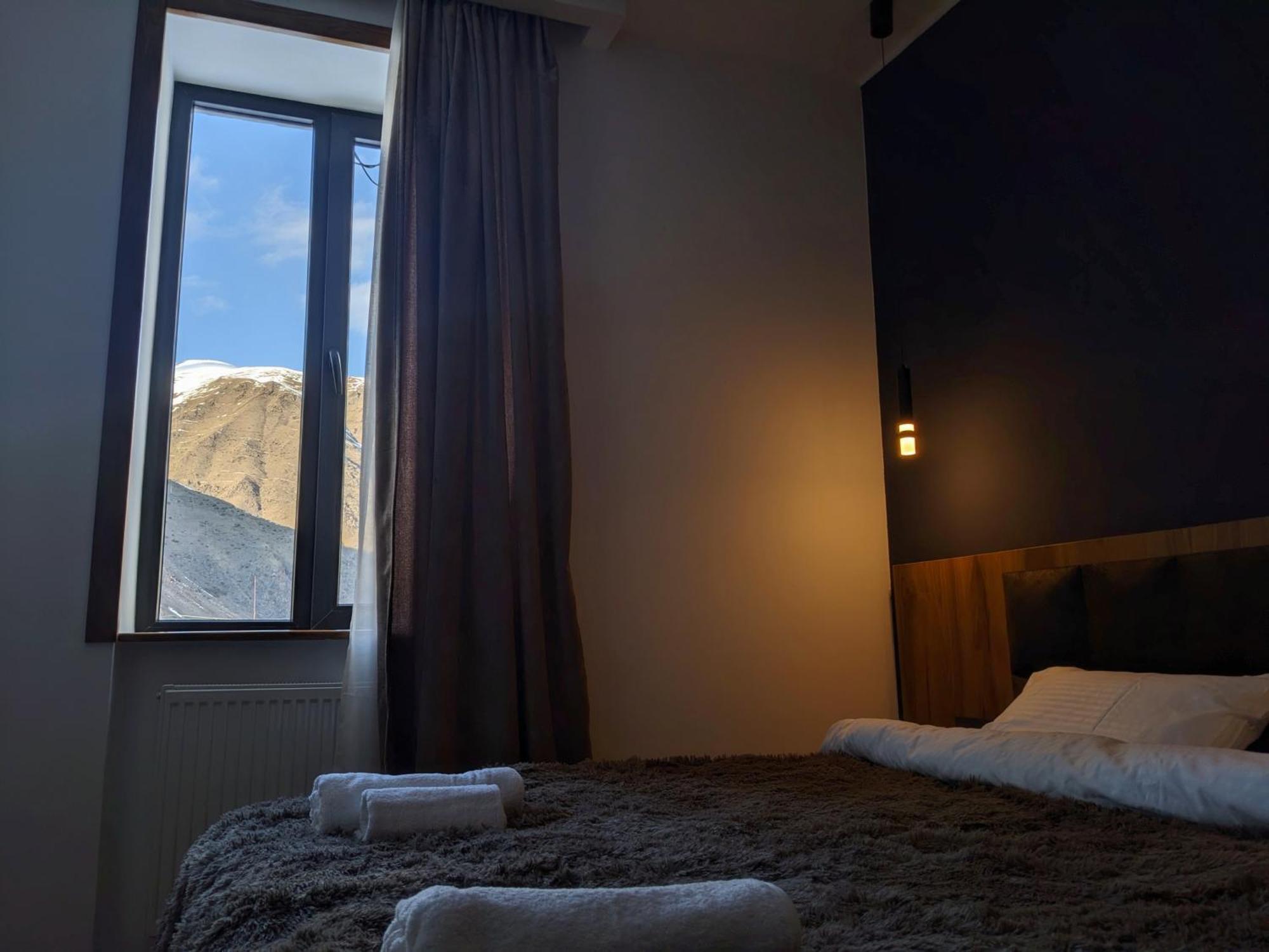 Agre Kazbegi Achkhoti Exterior foto