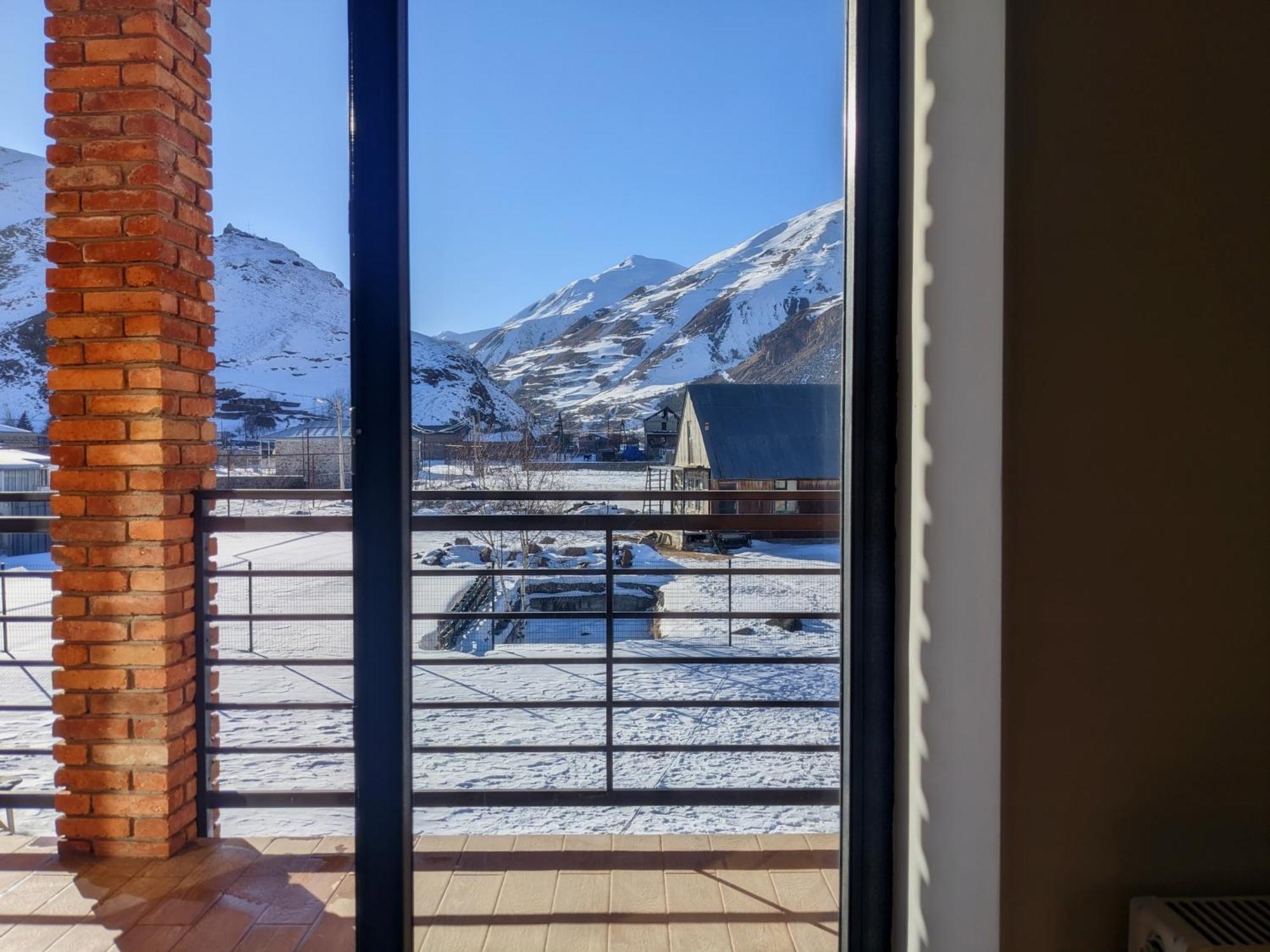 Agre Kazbegi Achkhoti Exterior foto
