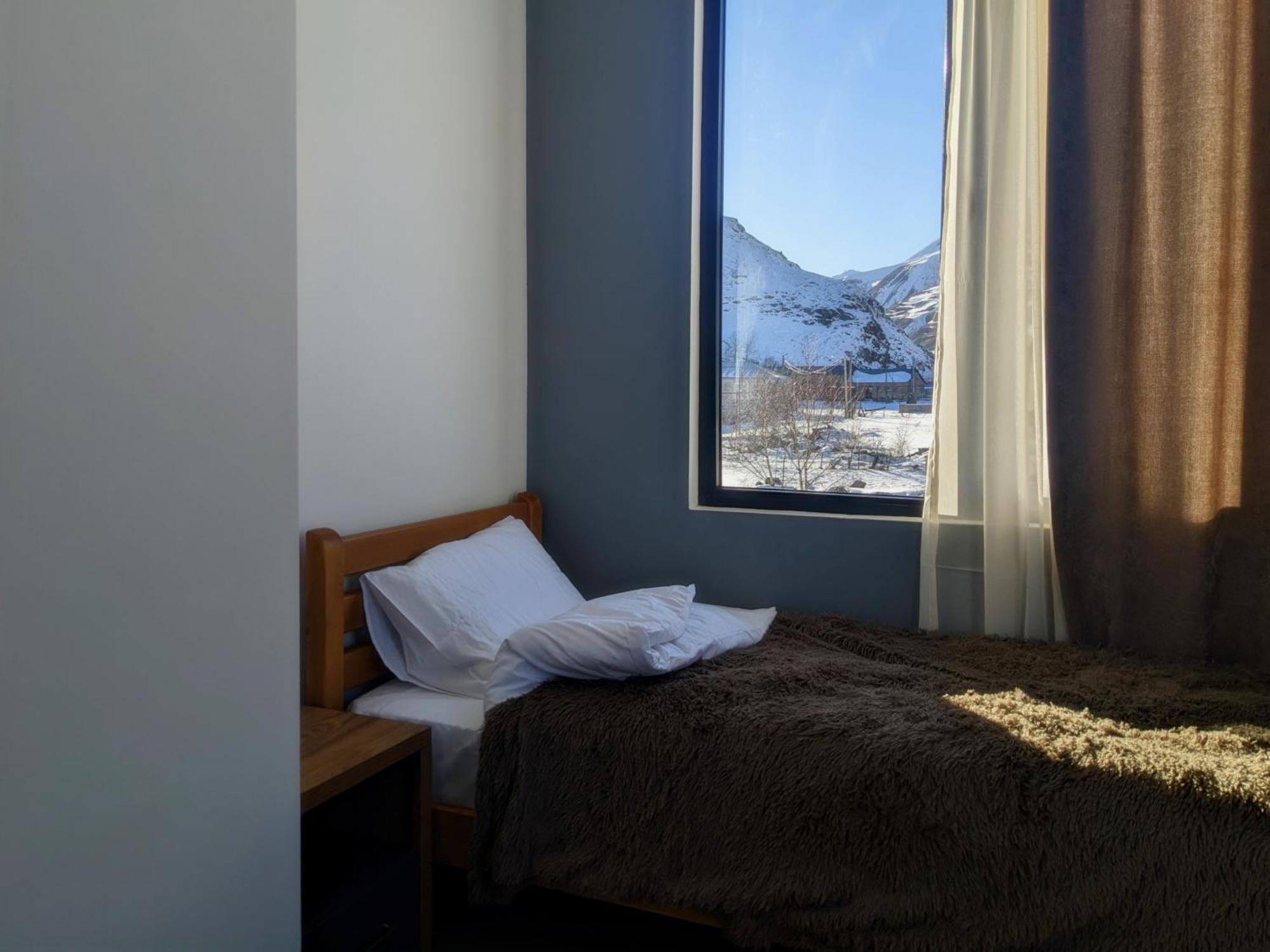 Agre Kazbegi Achkhoti Exterior foto