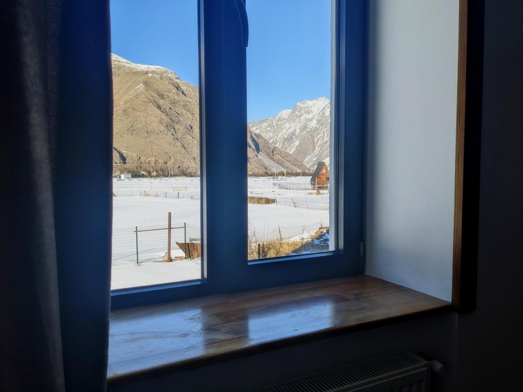 Agre Kazbegi Achkhoti Exterior foto