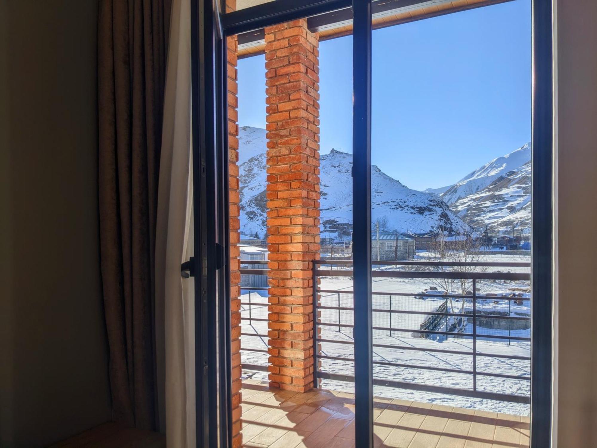 Agre Kazbegi Achkhoti Exterior foto