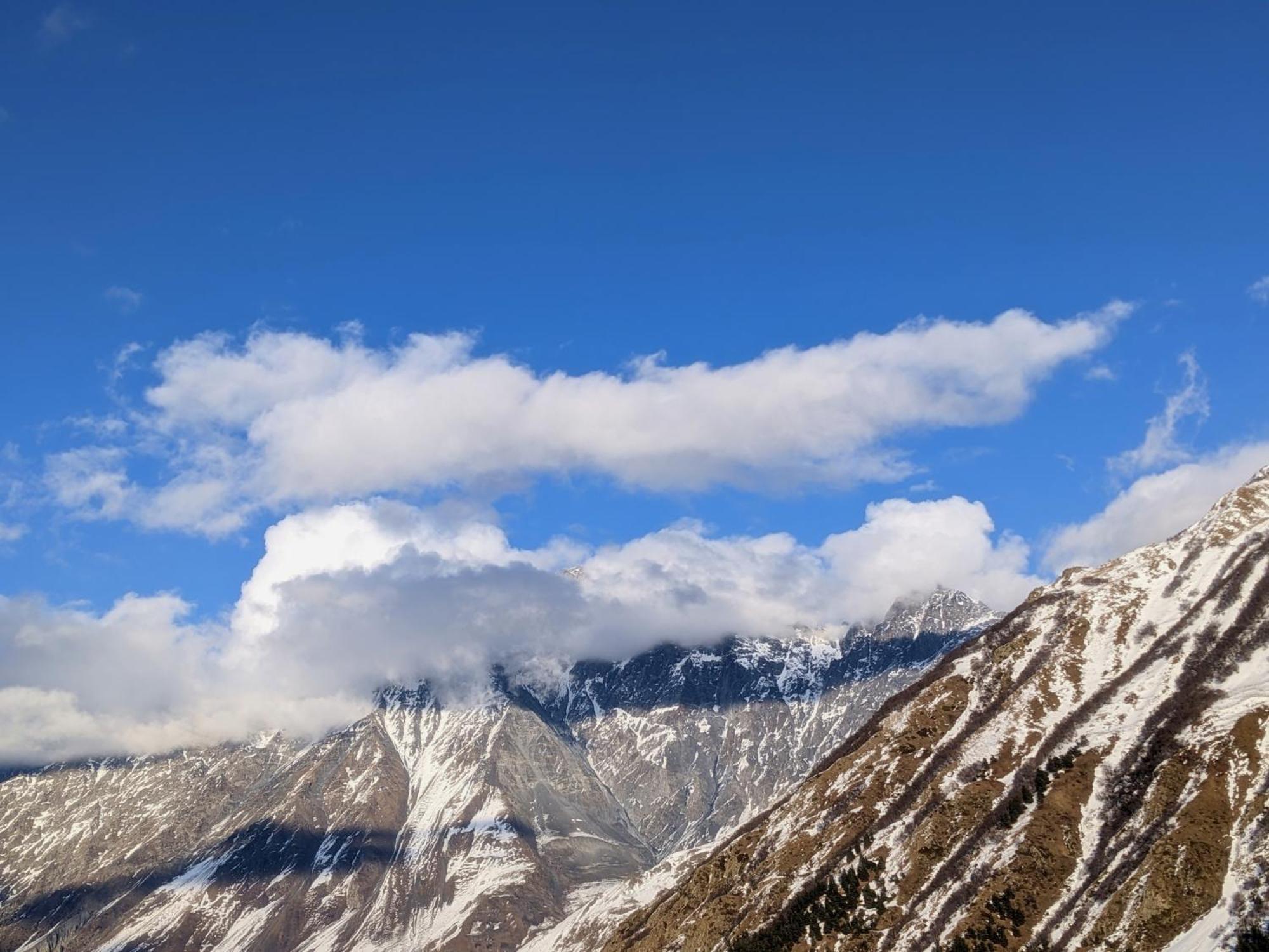 Agre Kazbegi Achkhoti Exterior foto