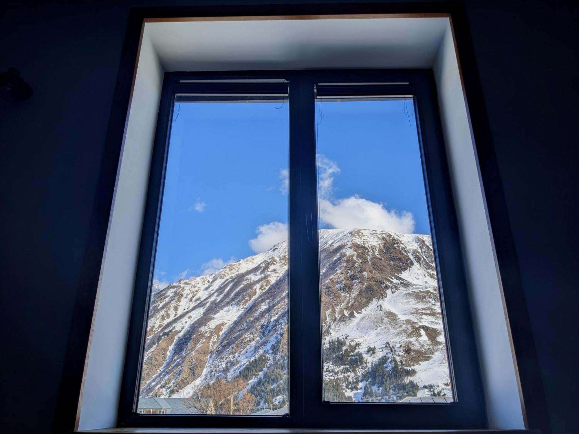 Agre Kazbegi Achkhoti Exterior foto