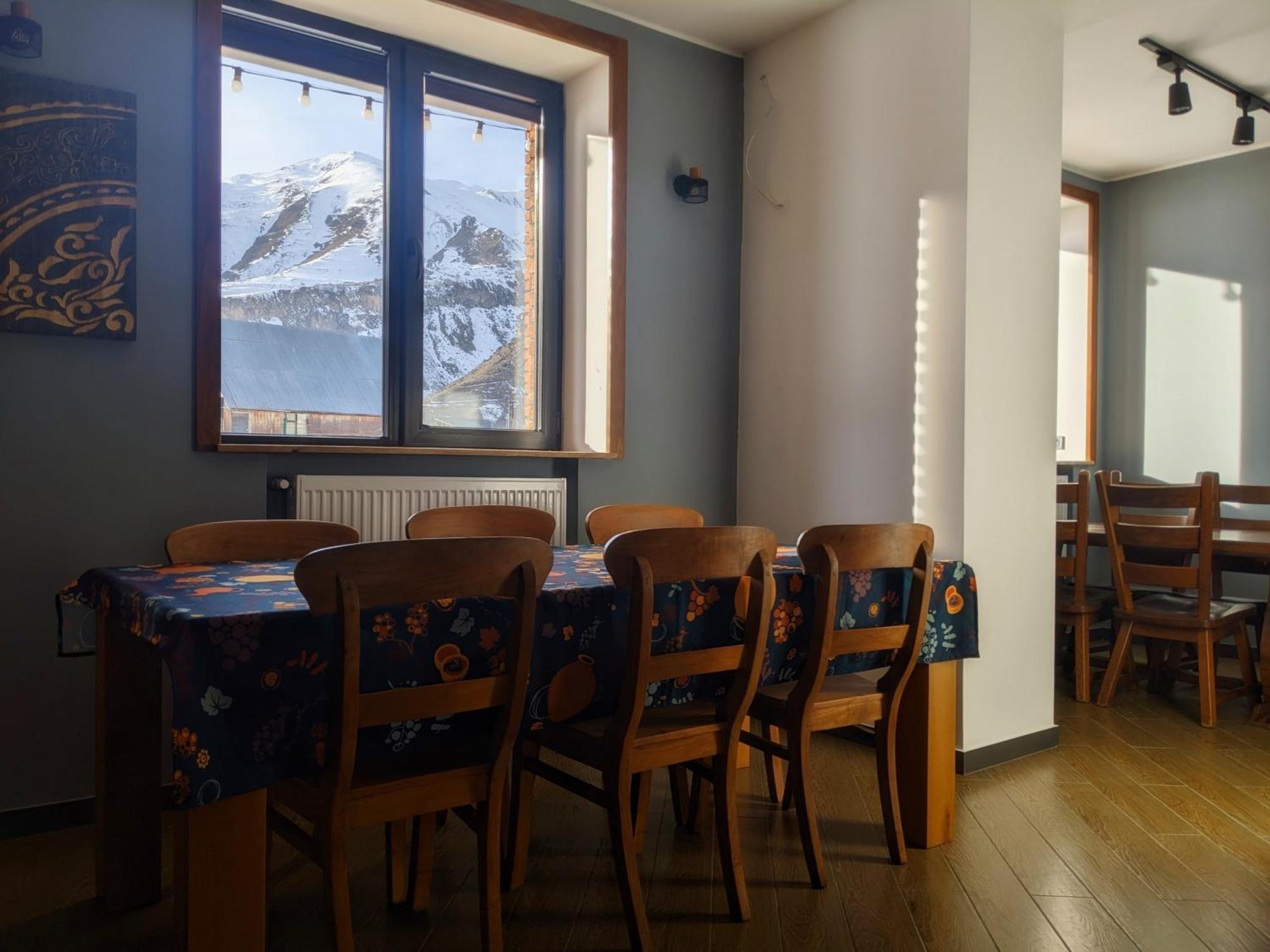 Agre Kazbegi Achkhoti Exterior foto